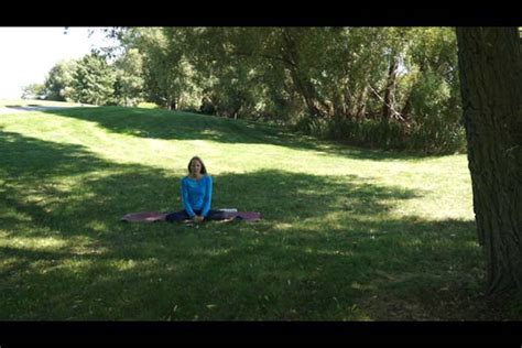 Namaste Yoga Episode With Dr Melissa West