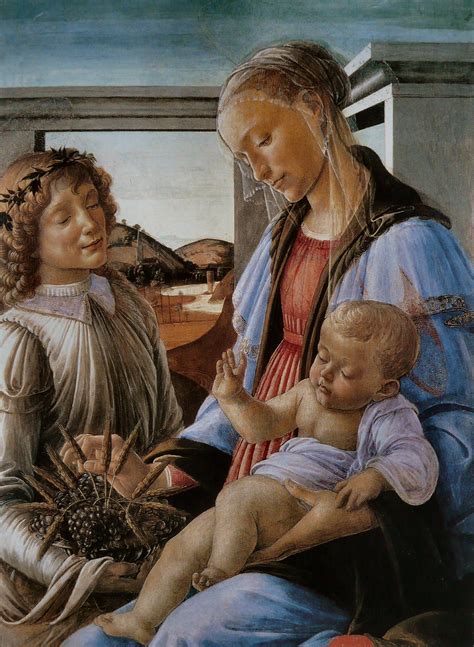 Sandro Botticelli Most Famous Paintings Masters Of Art Sandro