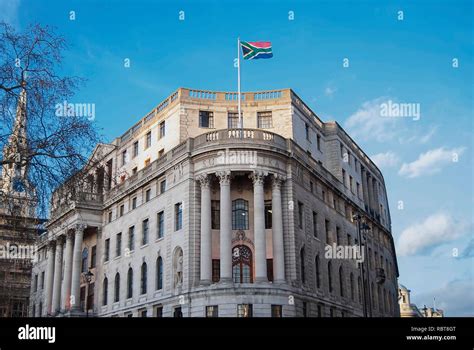 London South African Embassy Hi Res Stock Photography And Images Alamy