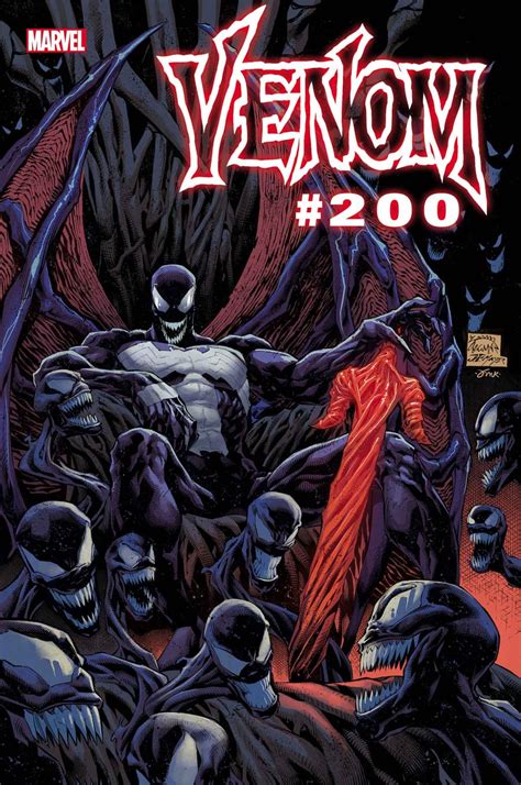 Venom 3 Cates 1st Appearance Knull Regular Cover 1st Printing Marvel
