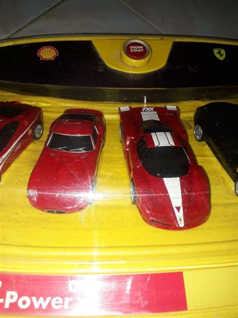 Ferrari collection by shell malaysia. FERRARI FANS ferrari collection from shell | Miscellaneous ...