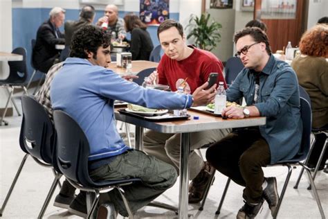 The Big Bang Theory Review The Separation Triangulation Season 11
