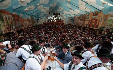 Oktoberfest 2014 Abc News