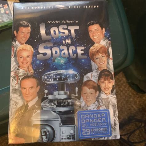 Lost In Space Season Dvd Disc Set For Sale Online Ebay