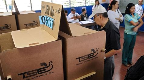 Tribunal Electoral De El Salvador Convoca Oficialmente A Elecciones