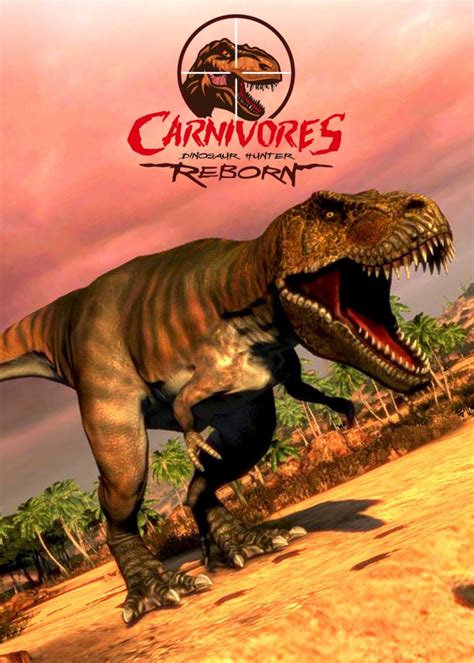 Carnivores Dinosaur Hunter Reborn Jeux Vidéo