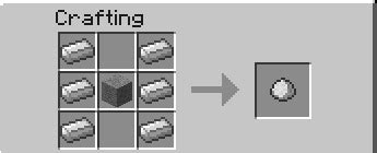 To craft a grindstone in minecraft, you'll need the following: Cursed Soul Drink