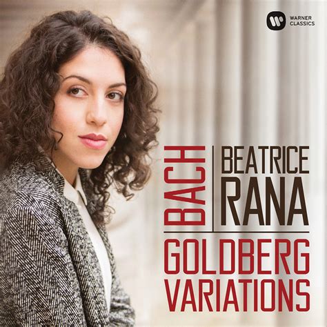 Bach Goldberg Variations Warner Classics