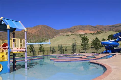 7 Public Swimming Pools By Colorado Springs Mama Knows Best
