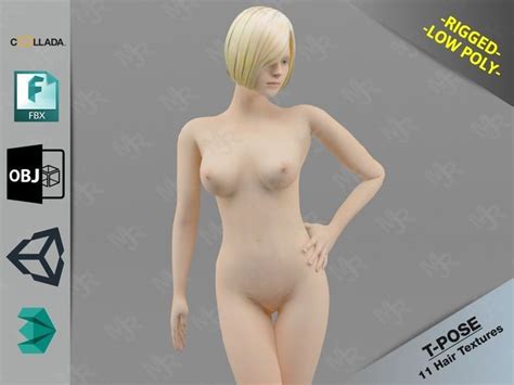 D Model Cartoon Low Poly Hospital Building Vr Ar Low Poly Cgtrader My XXX Hot Girl