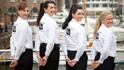 Secret Life Of A Superyacht Stewardess Serve And Obey At All Costs