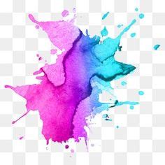 Watercolor Splatter Png ClipArt Best ClipArt Best Eola Ideas