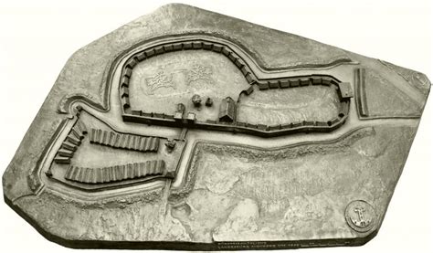 Allgemeiner bürgerschützenverein nienborg 1520 e.v. Das Burgmodell - Heimatverein Nienborg