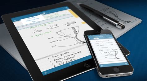 Transfer Your Handwritten Notes Into Digital Form With Livescribe 3