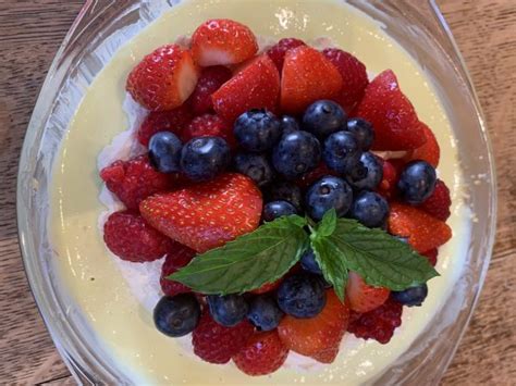 Recipe Advanced Summer Fruits Cheesecake Time To Cook