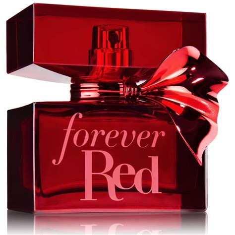 Princessly Polished Fragrance Forever Red Exclusively At Bath And Body Works