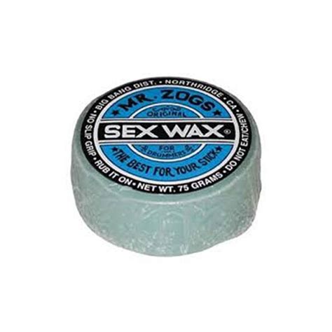 Sex Wax Blue Hauna Surf Boards