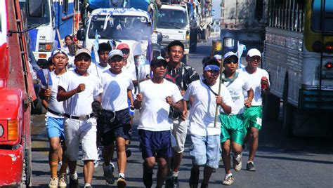 las antorchas de independencia que recorrerán guatemala en el 2016