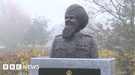 Sikh War Memorial Plan For Bristol Gets Backing Bbc News