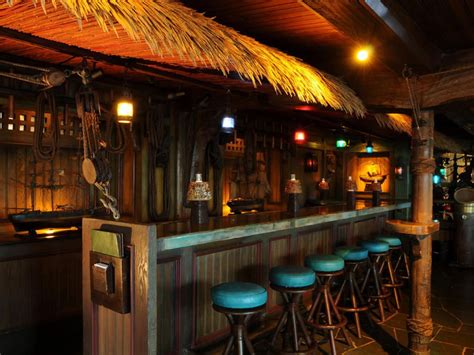 The Best Tiki Bars In America Tiki Bar Tiki Bar Decor Tiki