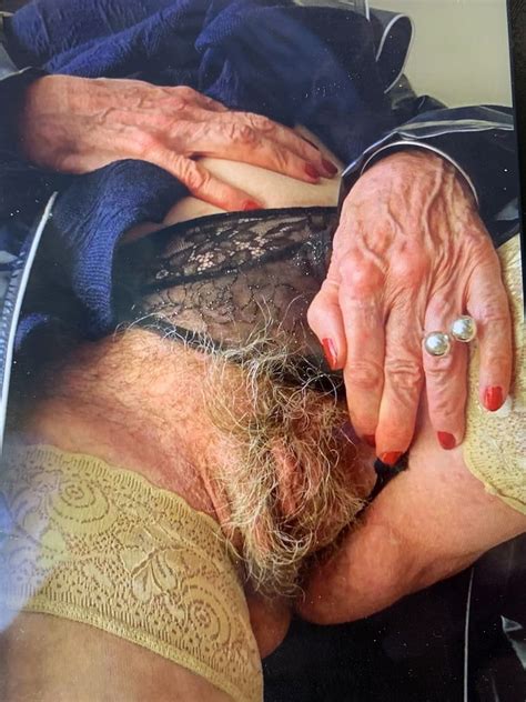Naked Old Hairy Pussy Granny Homemadegrannyporn Sexiz Pix