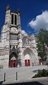 Cathédrale de Troyes – Willy Ippolito