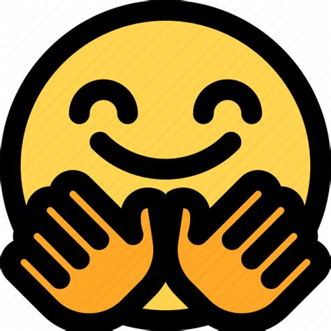 Hugging Emoticons Smiley And People Icon Download On Iconfinder