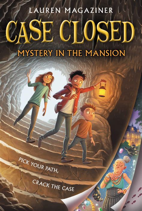 Pdf Case Closed 1 Mystery In The Mansion By Dedel Del