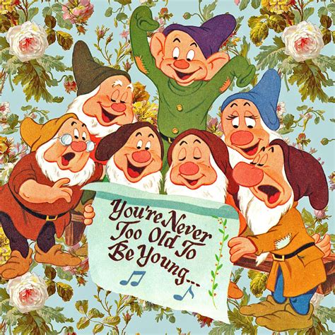 The Seven Dwarfs Snow White Disney Disney Silhouettes Snow White