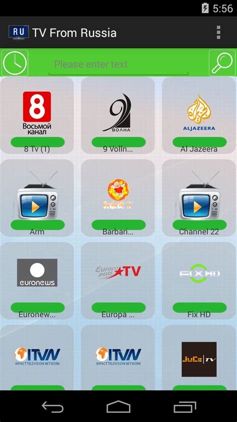 Russia Tv Channels Uk Apps And Games