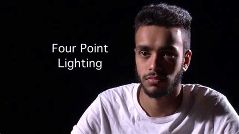 4 Point Lighting Video Youtube