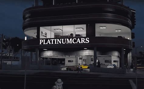 Platinum Car Dealer Fivem Esx Scripts Gambaran