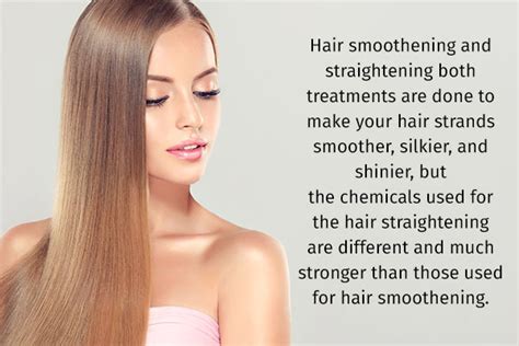 How To Take Care Of Hair After Hair Smoothening Easy Tips Derma Essentia Art Kk Com