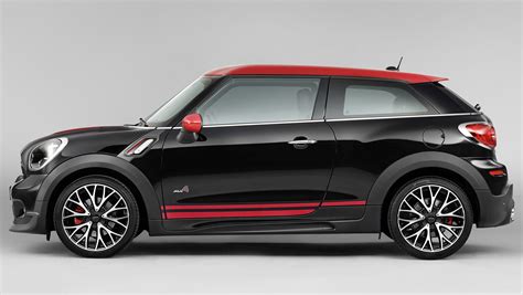 Paceman Jcw Go Fast All Wheel Drive Mini Coupe Er