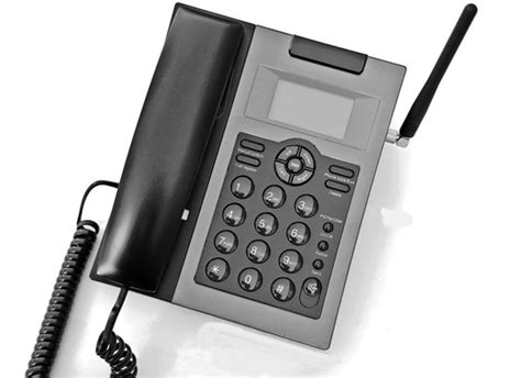 Wireless Gsmwcdma Desktop Phone