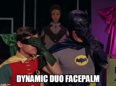 Image Tagged In Batmanfacepalm Imgflip