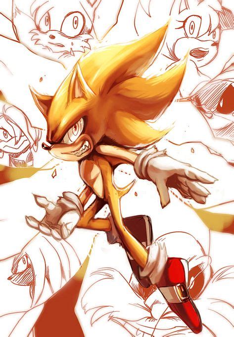 110 Fleetway Super Sonic Ideas In 2021 Sonic Sonic Art Sonic Fan Art