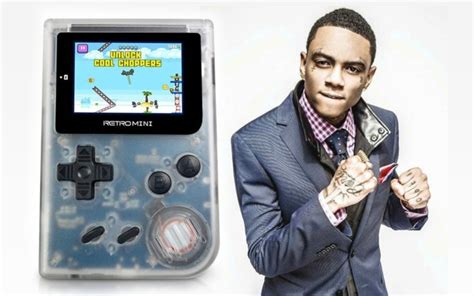 Nintendo Reportedly Going After Soulja Boy Over New Handheld Console