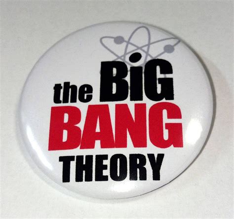 The Big Bang Theory Pins Fridge Magnets Tbbt Badges Tbbt Pinback