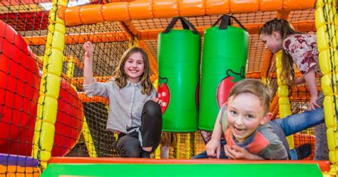 The Best Soft Play Centres According To Birmingham Parents Soft Play