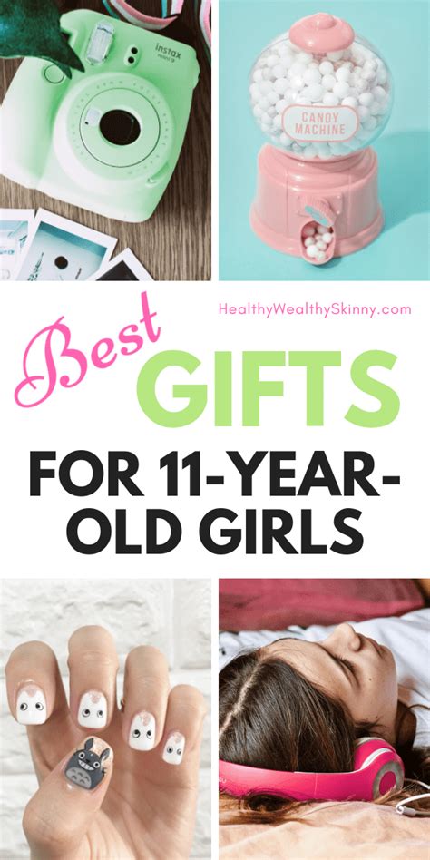 The Best Ts For 11 Year Old Girls 2018 Healthy Wealthy Skinny