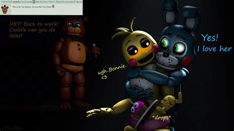 Pin En Toy Bonnie X Toy Chica