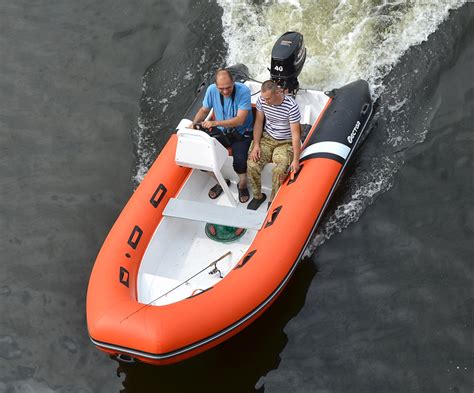Rigid Inflatable Boat Rib