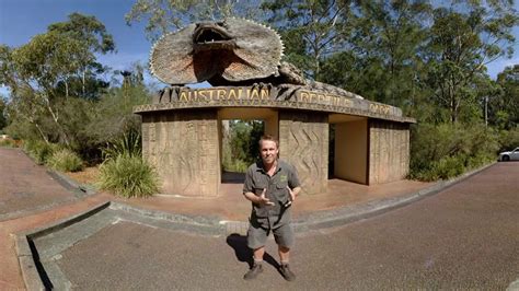 Australian Reptile Park Youtube
