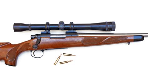 Mod 700sa Bdl De Luxe 17 Remington