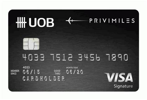 Apply for your first uob card online and receive $150 cash credit when you charge a minimum of $1,500 worth of transactions to that principal credit card within 30 days of approval (until 31 may 2021). บัตรเครดิต ยูโอบี พรีวิไมลส์ (UOB Privimiles Credit Card ...