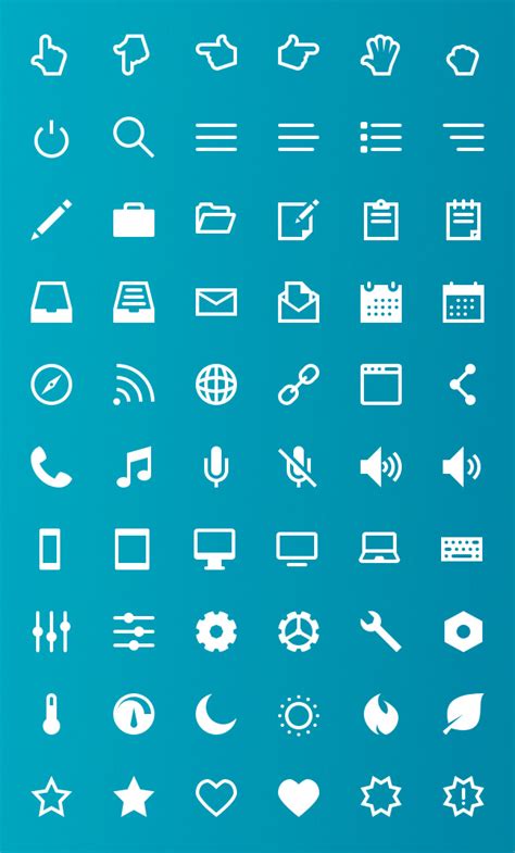 Free Vector Icon Set 325 Icons For Designers Icons Graphic