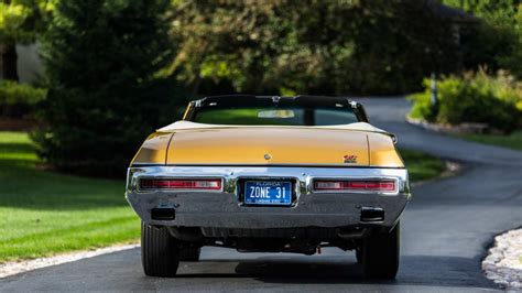 1971 Buick Gs Stage 1 Convertible For Sale At Auction Mecum Auctions