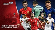 2018 FIFA World Cup Wallpapers - Wallpaper Cave