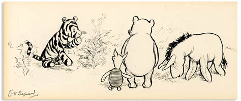 Winnie The Pooh Blood And Honey Oh Bother Dont Bother Comic Watch